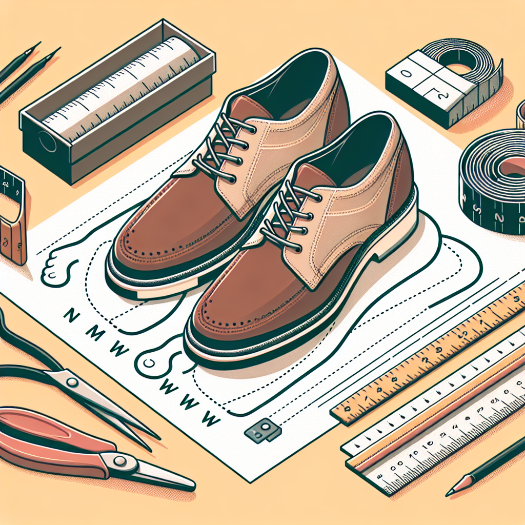 Mastering the Art of Shoe Widths for Unmatched Comfort and Support