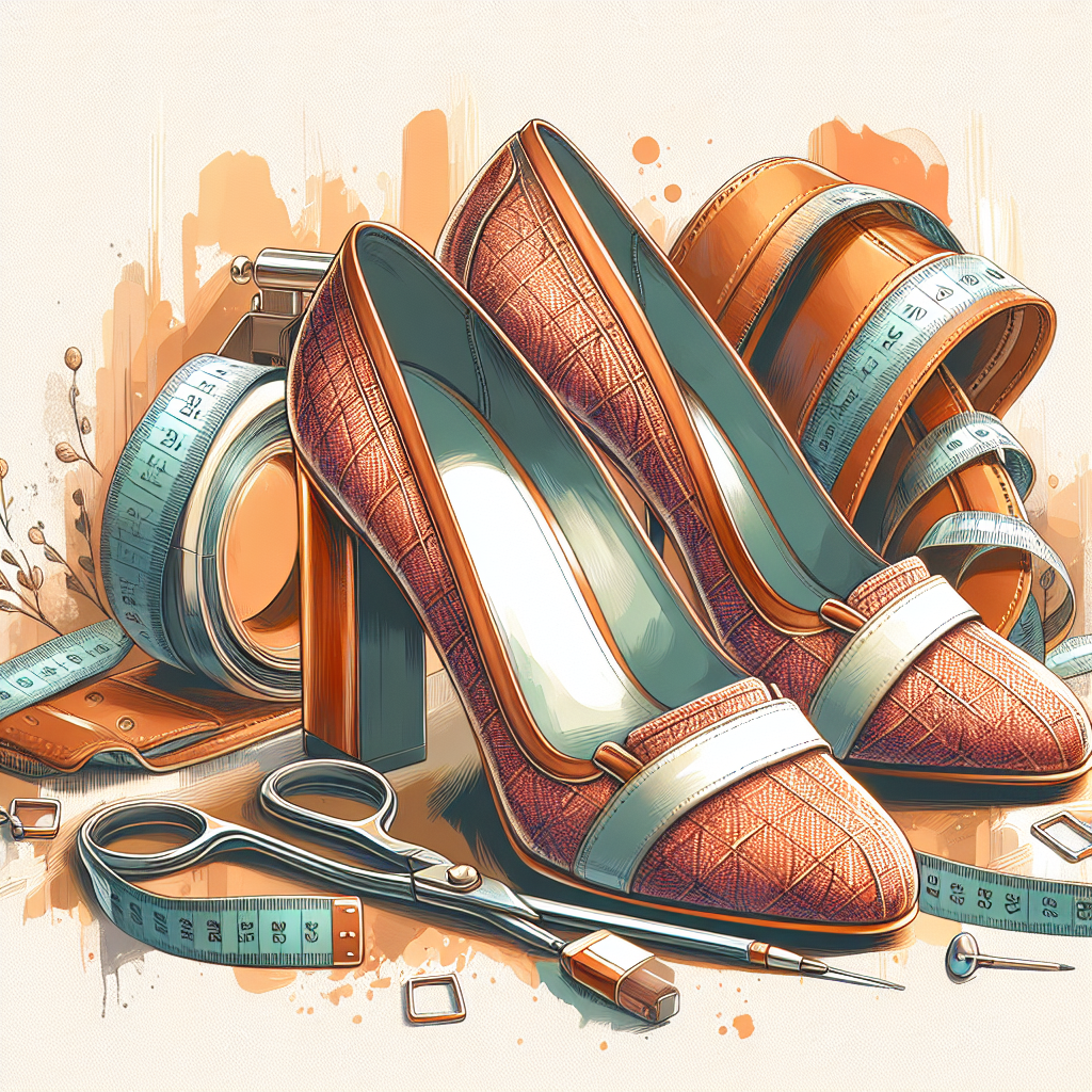 Finding Your Perfect Fit The Essential Guide to Shoe Comfort and Style