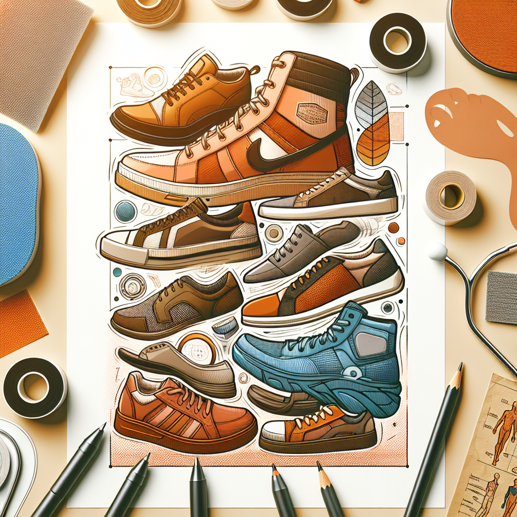 Find Your Perfect Fit with the Right Shoe Width for Comfort and Health