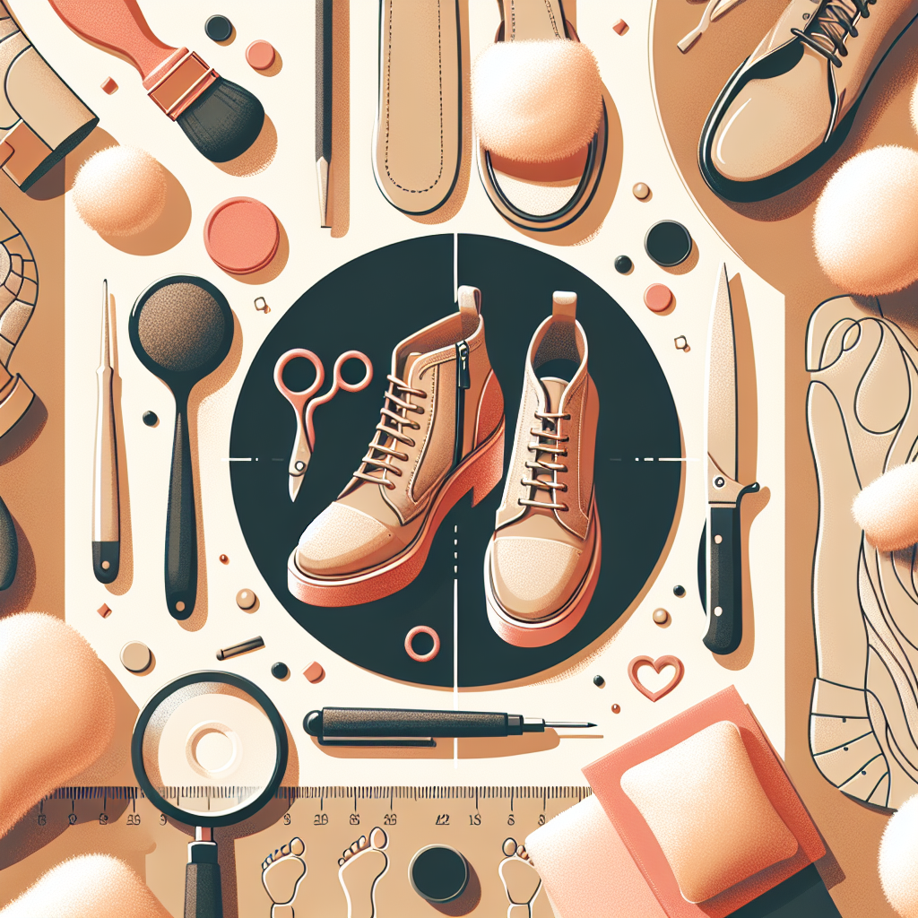 Mastering Shoe Fitting for Ultimate Comfort and Style