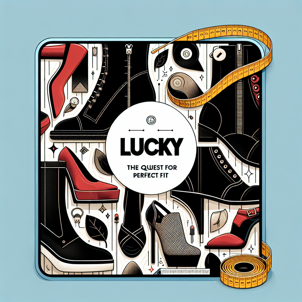 Finding Your Perfect Fit: Essential Shoe Fitting Tips for Comfort and Style