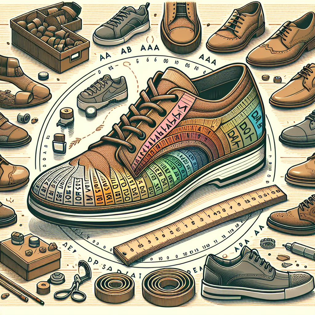 Finding the Ideal Shoe Width for Ultimate Comfort and Health