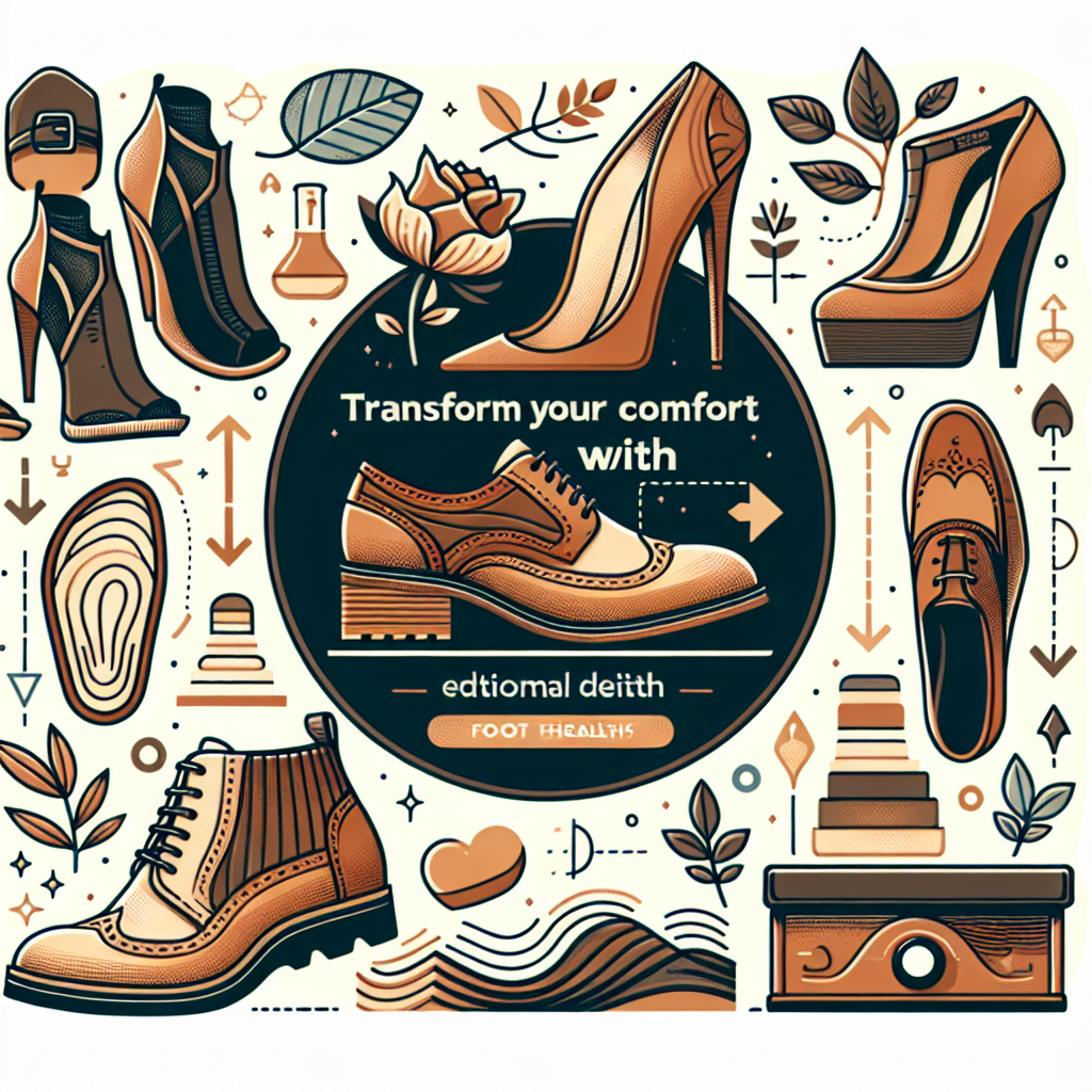 The Ultimate Guide to Choosing the Best Extra Depth Shoes for Unmatched Comfort