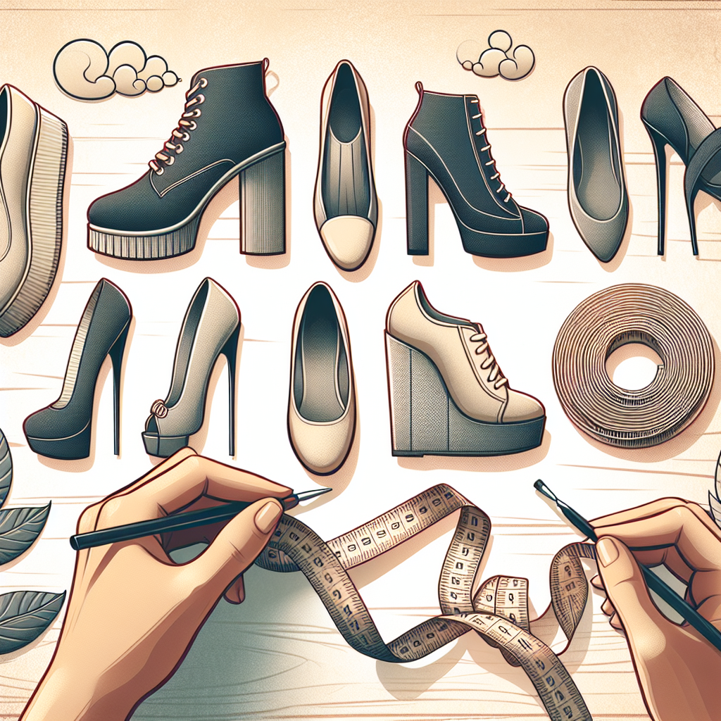Finding Your Perfect Fit Understanding the Importance of Shoe Widths for Comfort and Health