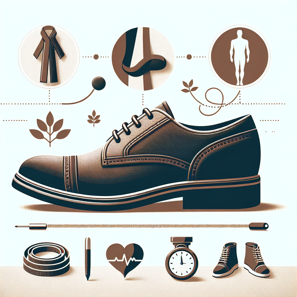 Mastering the Science of Shoe Fitting for Ultimate Comfort and Health