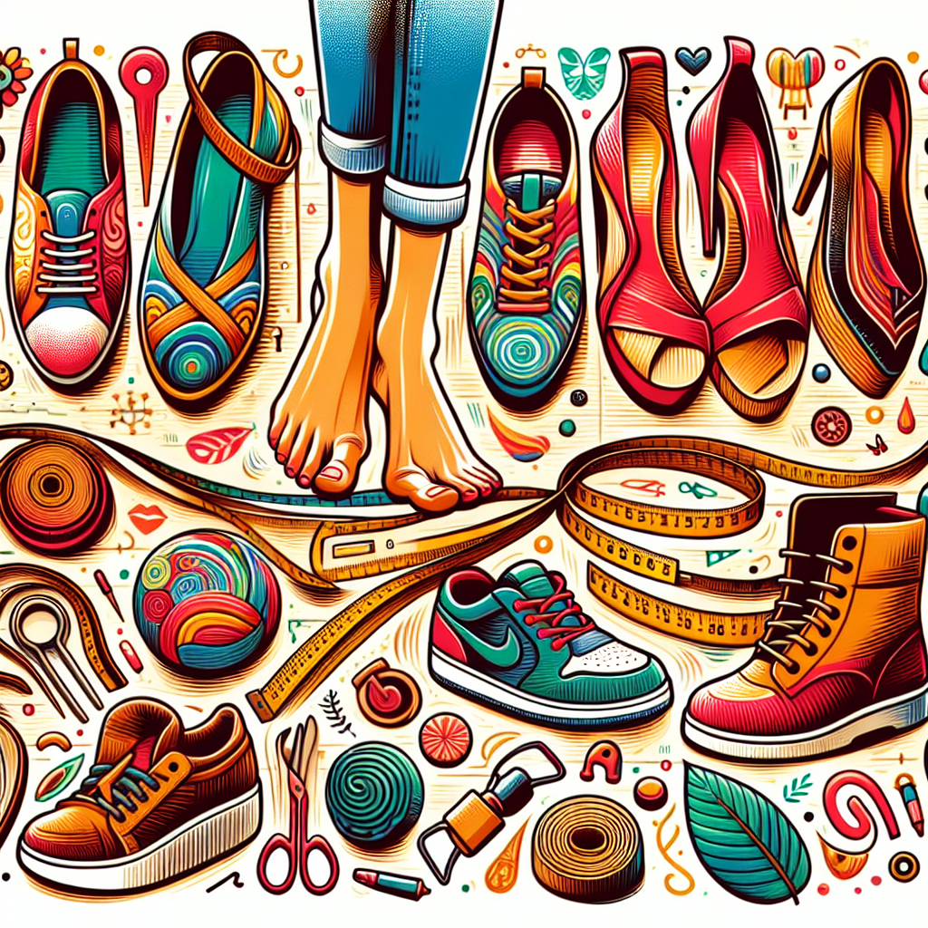 Mastering the Secrets to Finding Your Perfect Shoe Fit