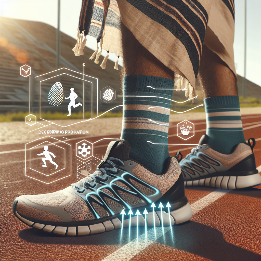 Navigating the World of Pronation to Find Your Perfect Footwear