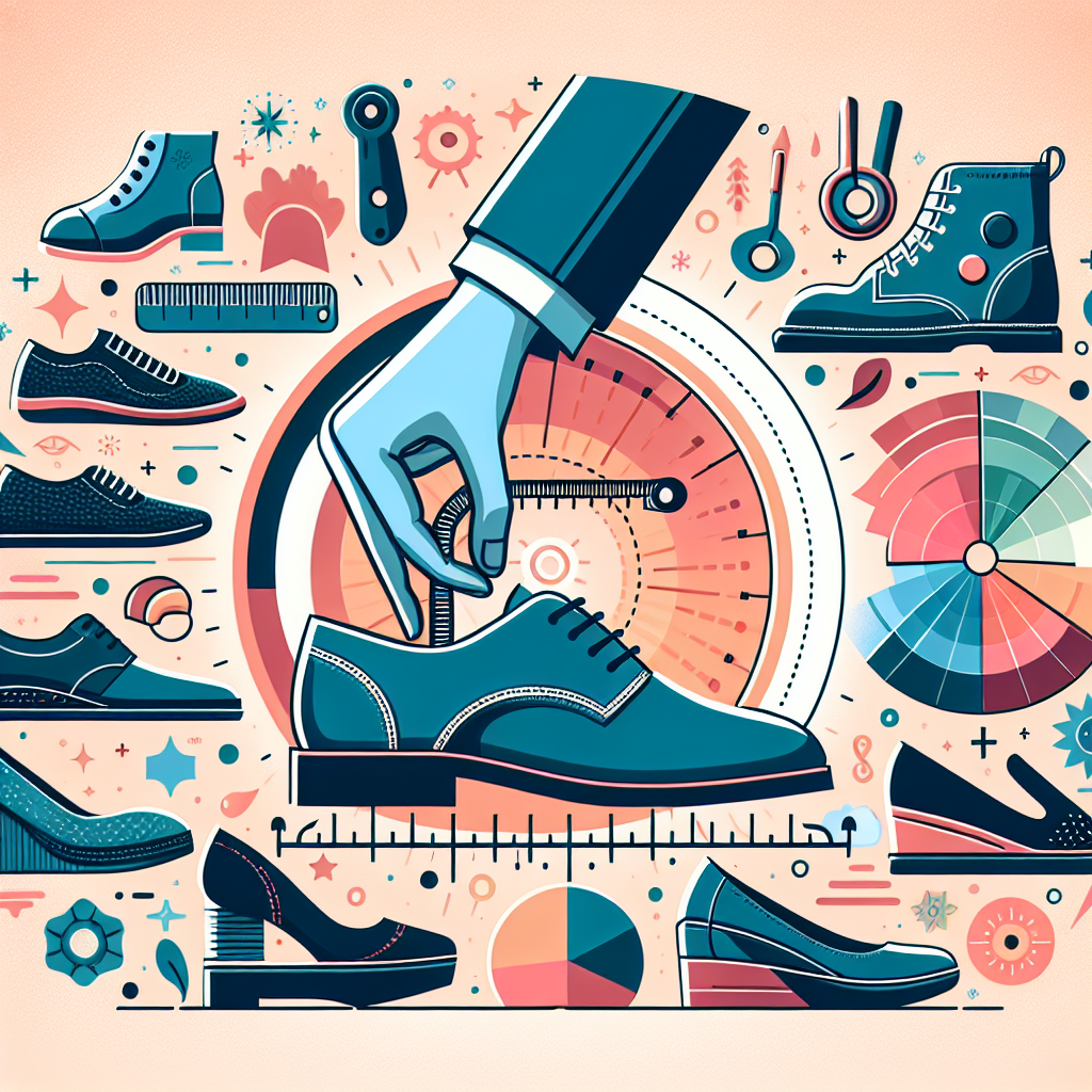 Finding Your Perfect Fit Understanding the Importance of Shoe Width for Comfort and Health