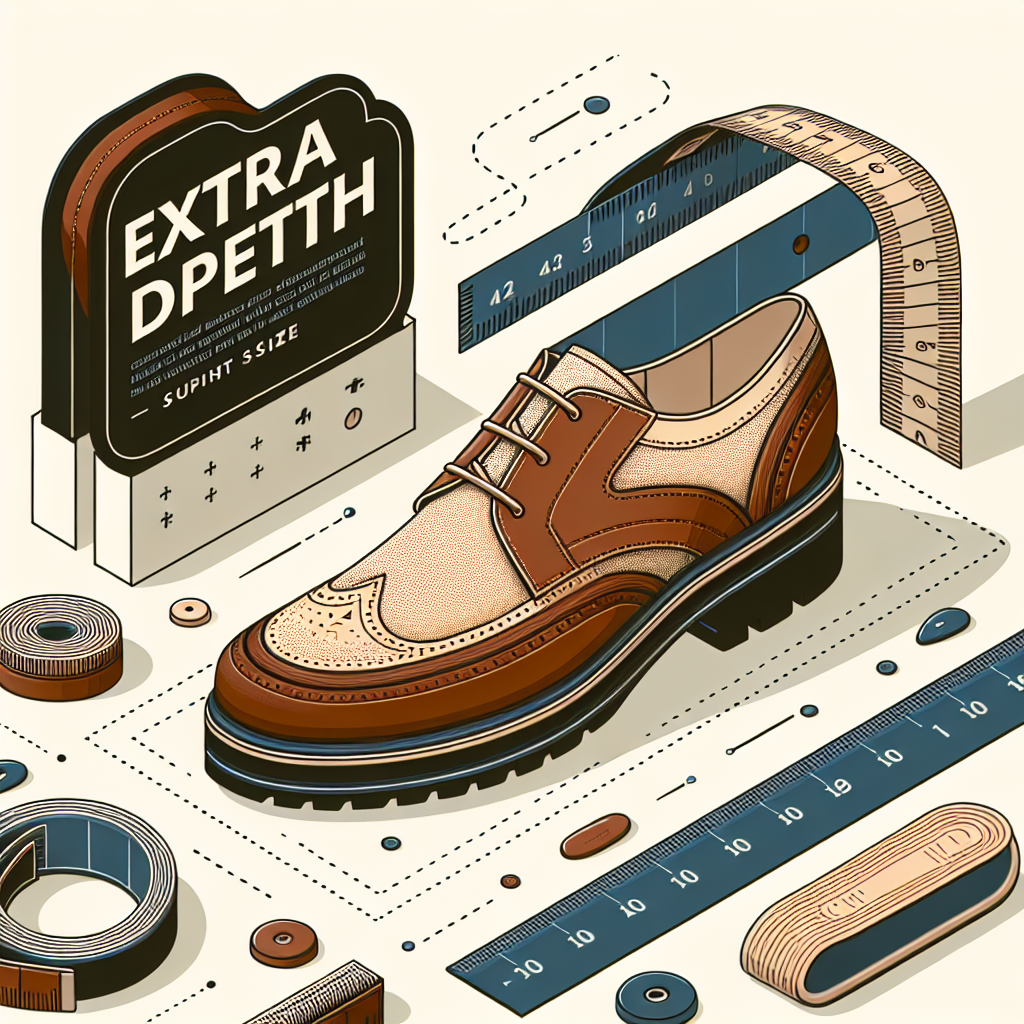 Revolutionizing Comfort and Care with Extra Depth Shoes