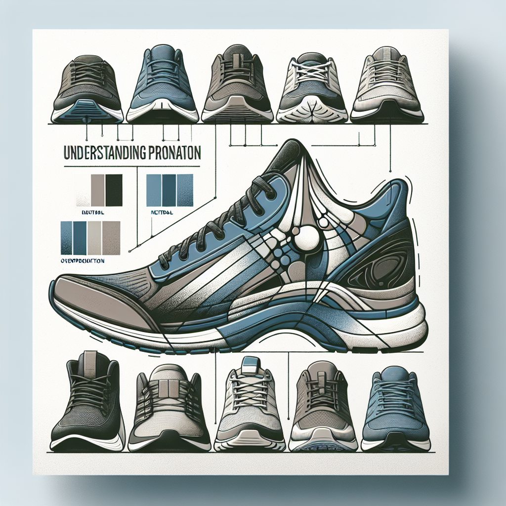 Choosing the Right Footwear for Your Pronation Type for Maximum Comfort and Support