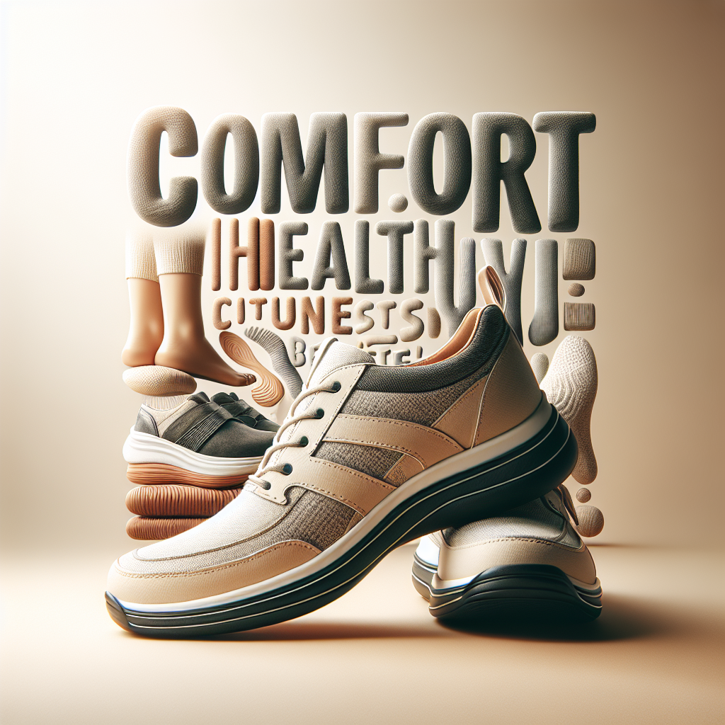 Unlocking Comfort and Health with Extra Depth Shoes for Unique Foot Needs