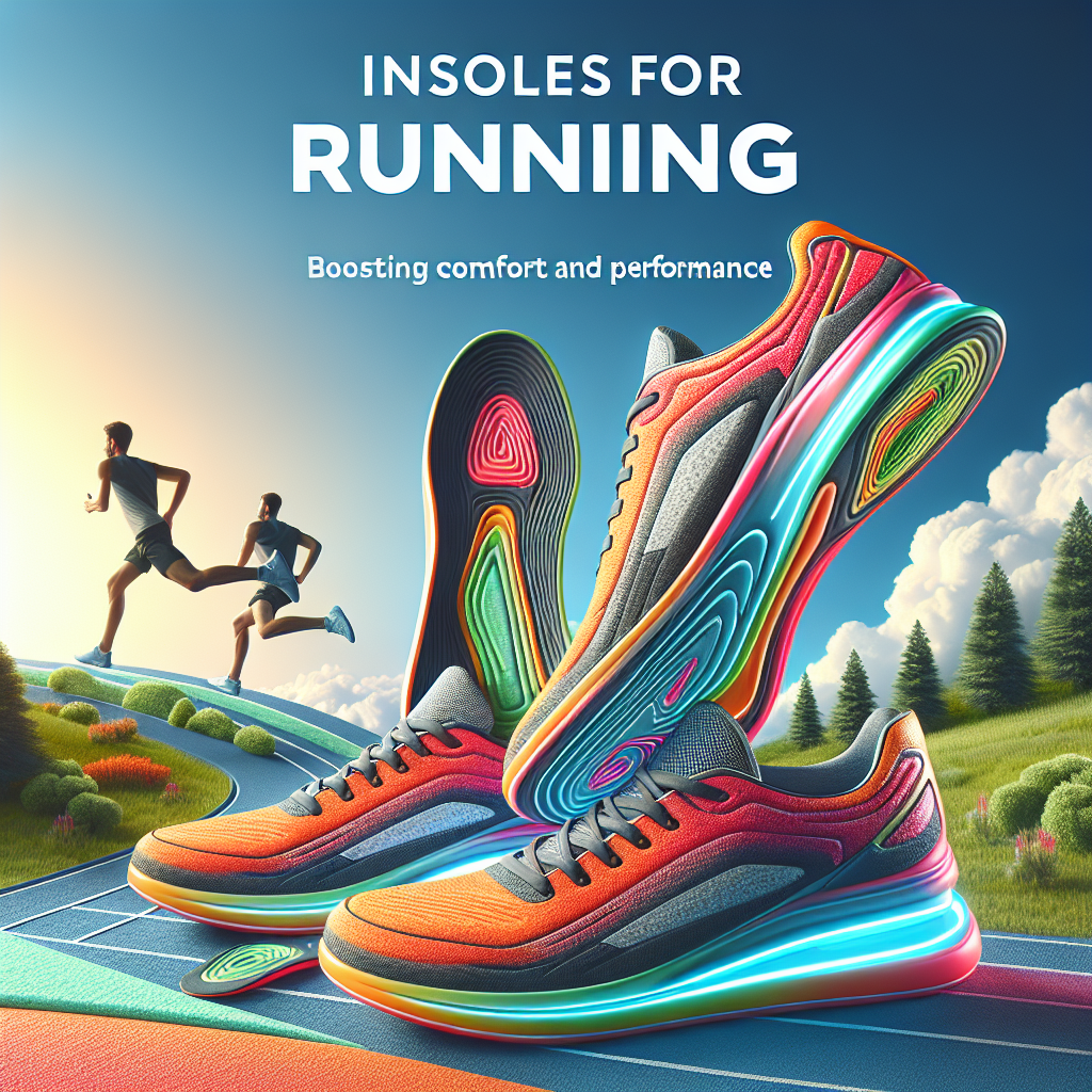 Maximize Your Running Experience with the Right Insoles for Comfort and Performance
