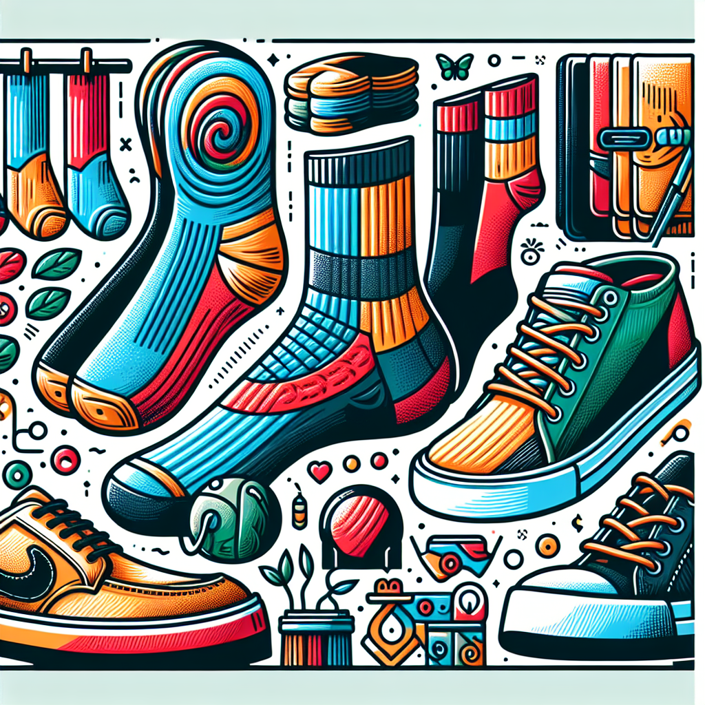 Finding the Perfect Socks for Optimal Foot Health and Comfort
