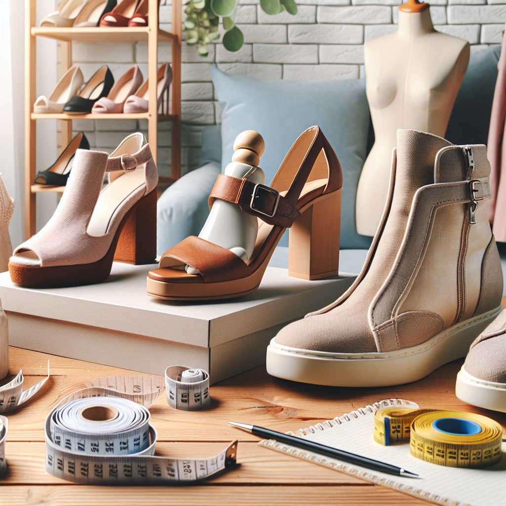 Unlocking Comfort The Essential Role of Shoe Widths in Achieving the Perfect Fit