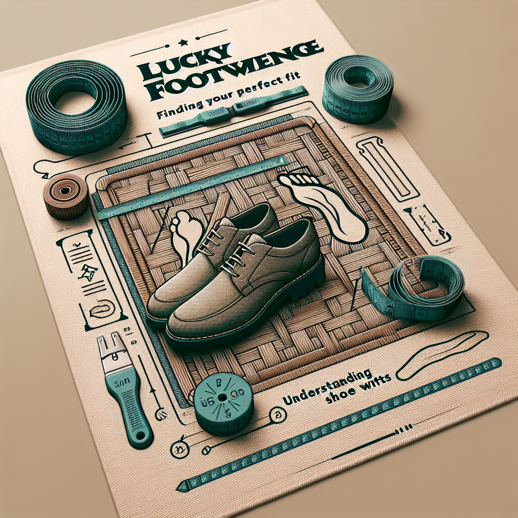 The Essential Guide to Choosing the Right Shoe Width for Comfort and Health