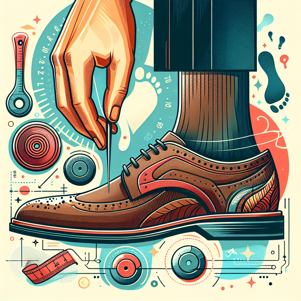 Finding the Right Shoe Width for Ultimate Comfort and Support
