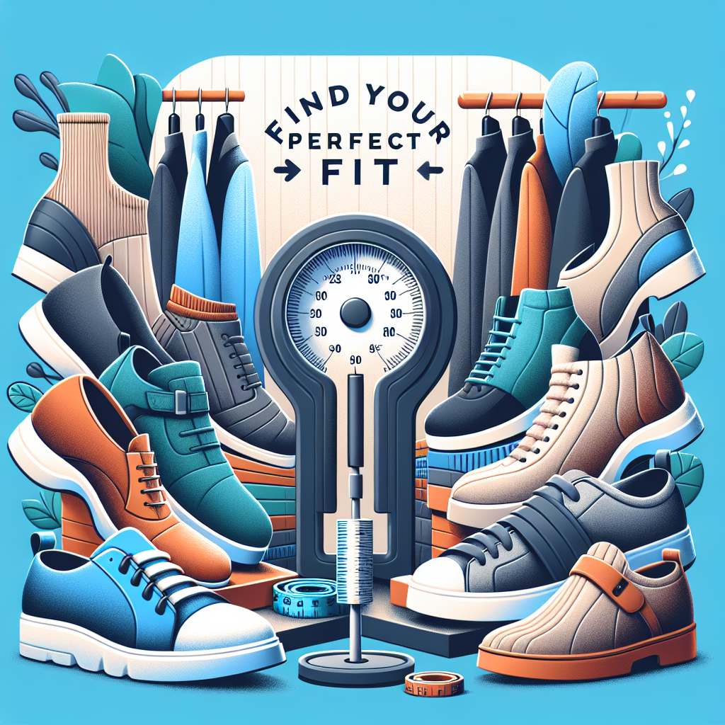 Finding Your Perfect Shoe Width for Ultimate Comfort and Health
