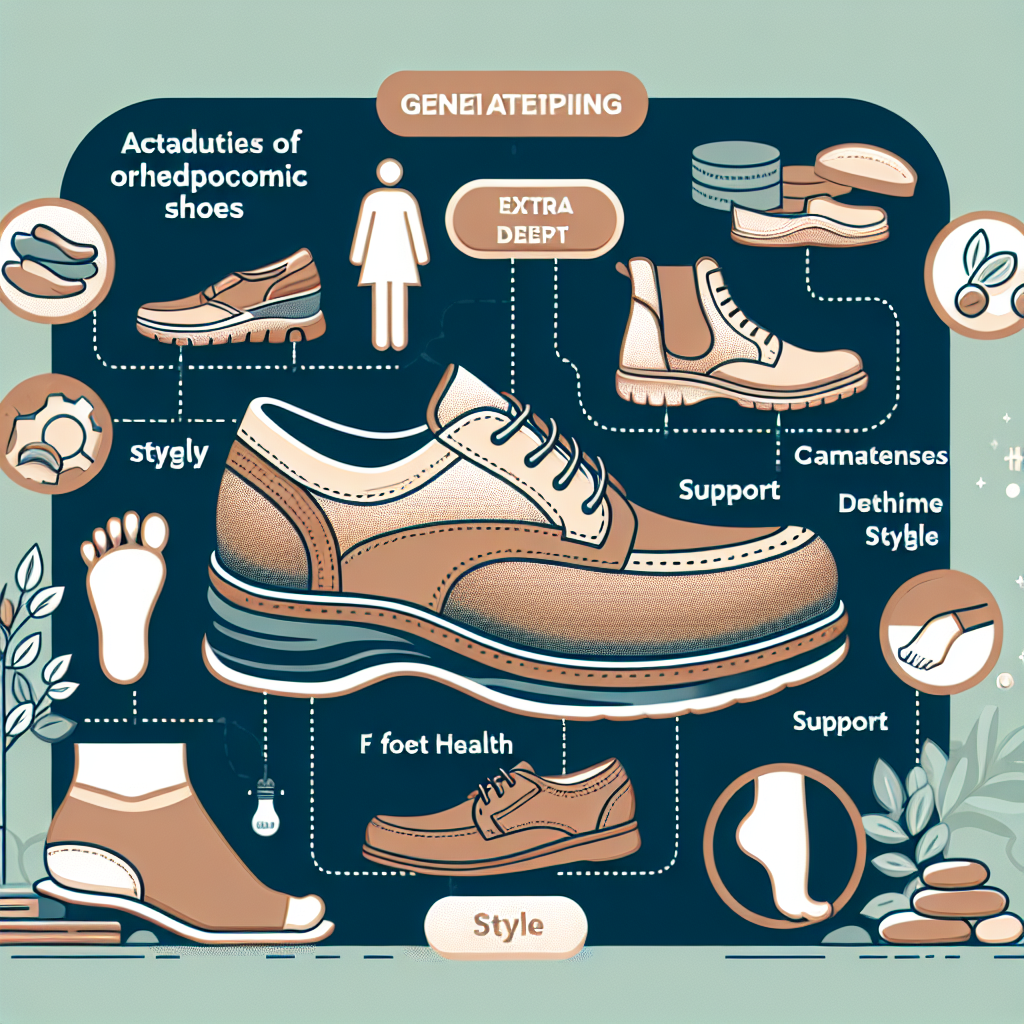 Discover the Benefits of Extra Depth Shoes for Ultimate Comfort and Support