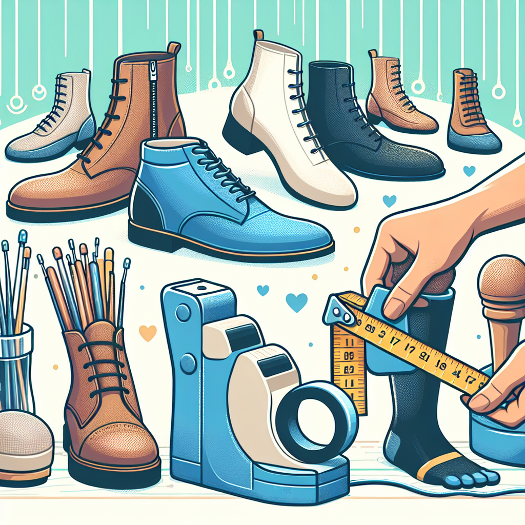 Finding the Perfect Shoe Width for Ultimate Comfort and Foot Health