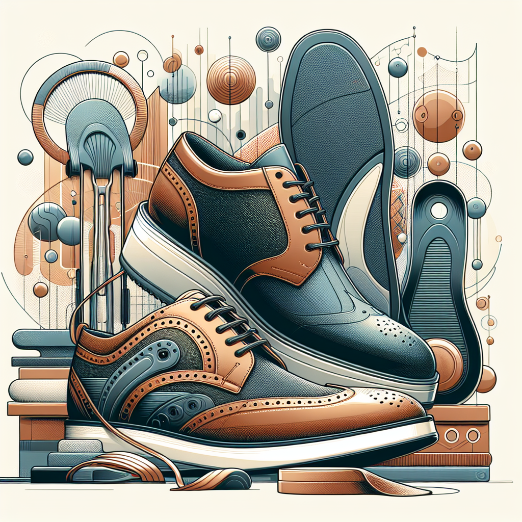 Discovering the Benefits of Extra Depth Shoes for Enhanced Comfort and Support