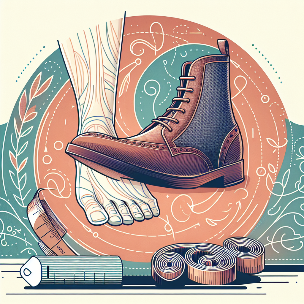 The Ultimate Guide to Finding Your Perfect Shoe Fit for Maximum Comfort and Style