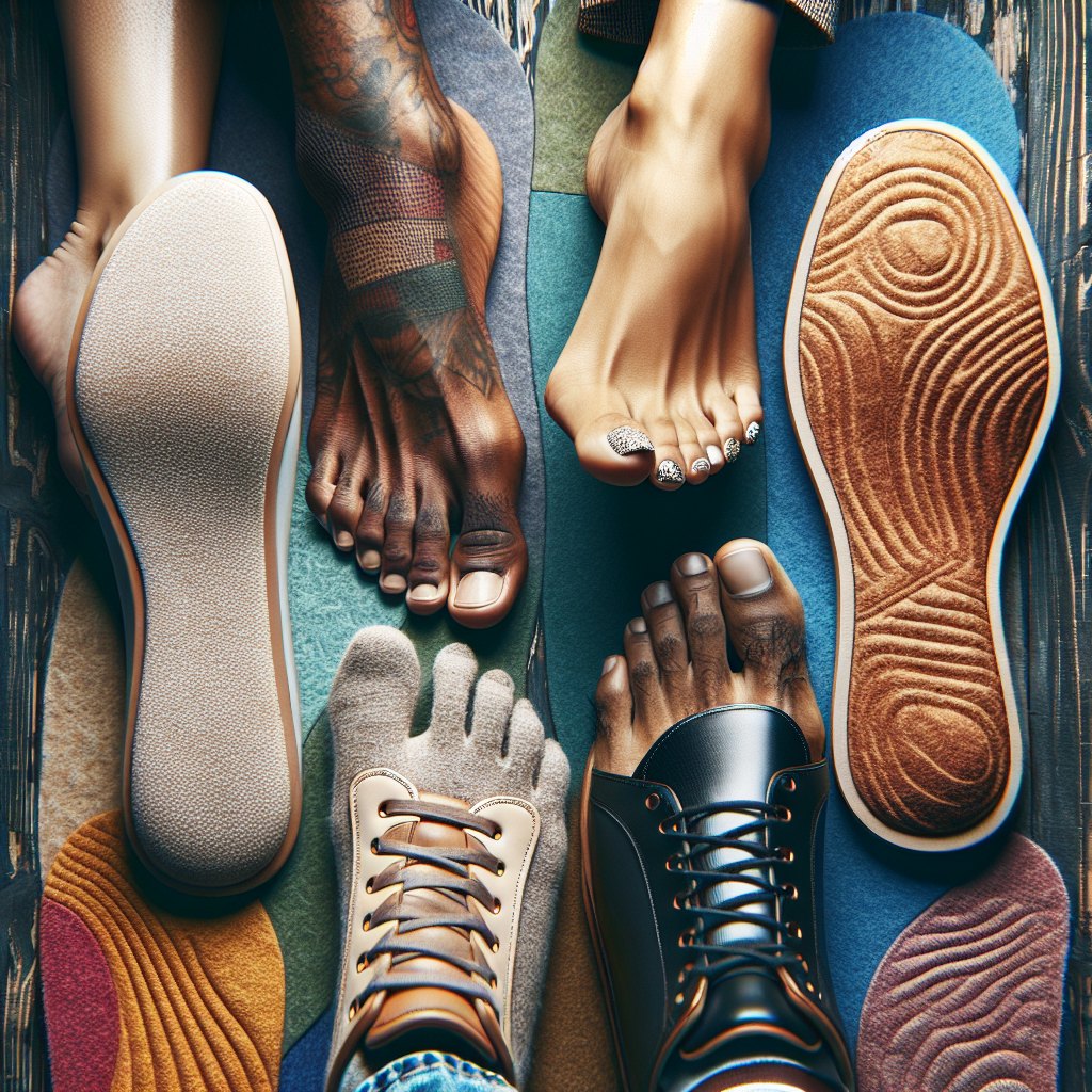 Discover the Transformative Benefits of Custom Insoles for Foot Health