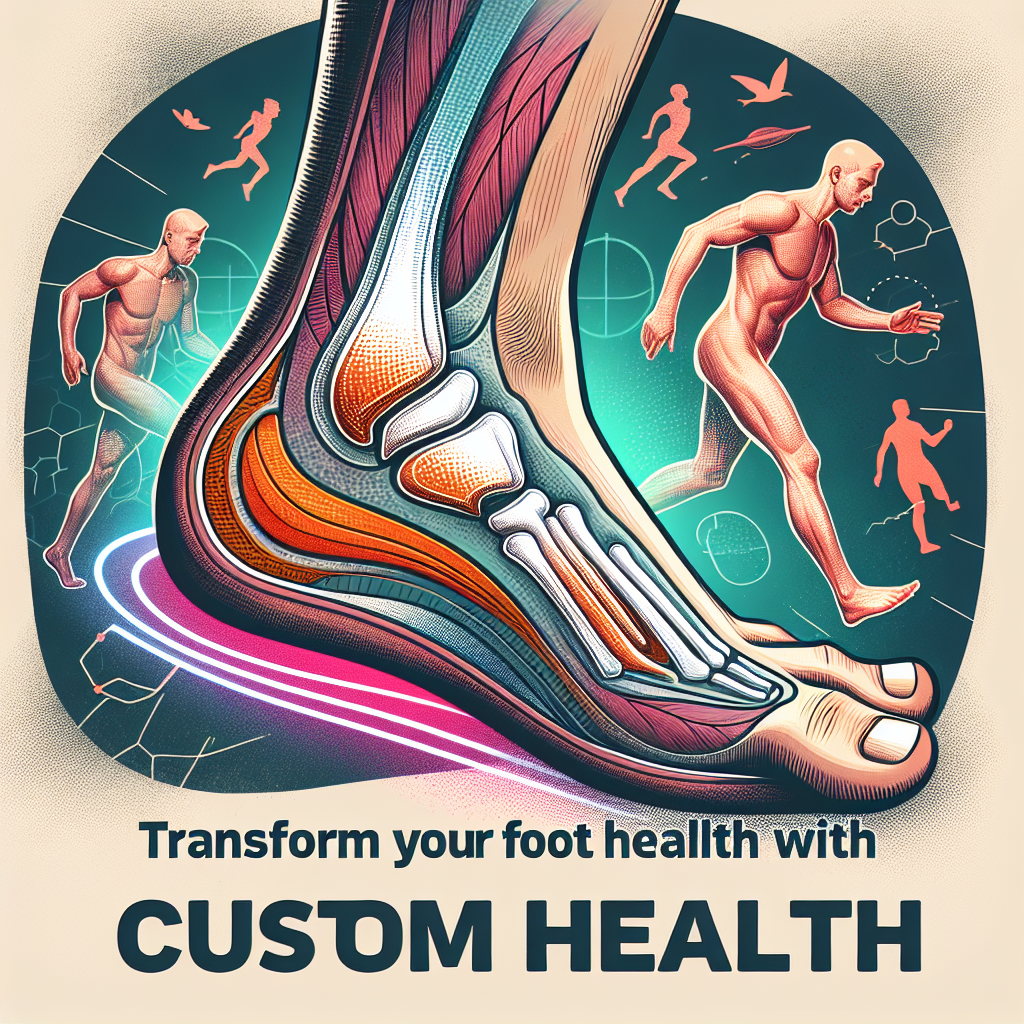 Unlocking Ultimate Comfort and Foot Health with Custom Insoles