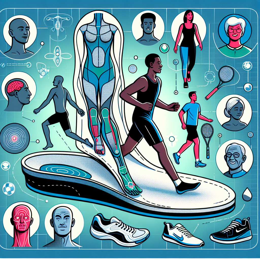 Transform Your Comfort with Custom Insoles for Enhanced Foot Health