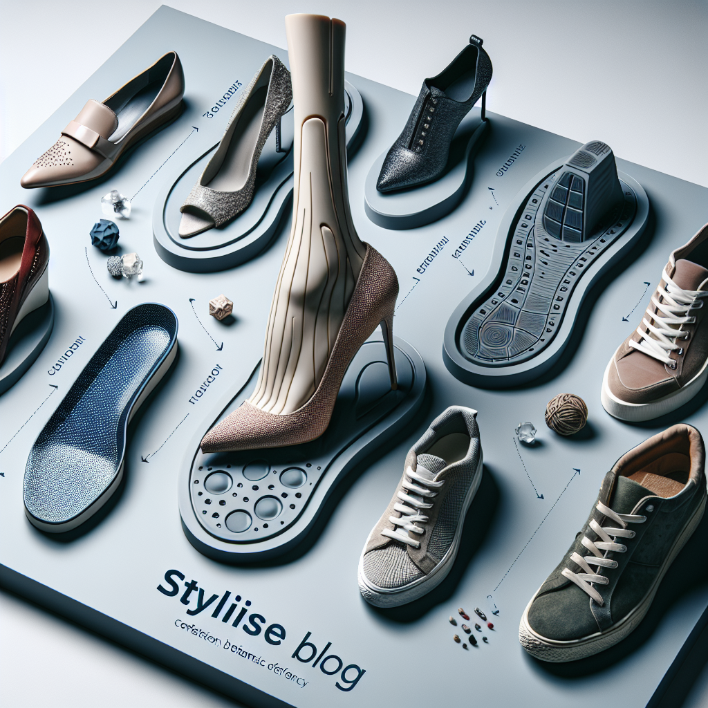 Mastering Comfort and Style Understanding the Role of Shoe Lasts in Perfect Fit