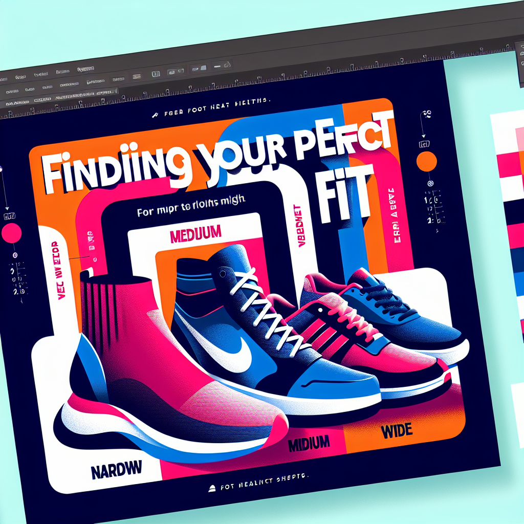 Discovering the Perfect Shoe Width for Ultimate Comfort and Foot Health