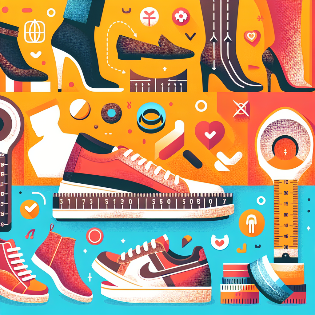 Unlocking Comfort The Essential Guide to Choosing the Right Shoe Width