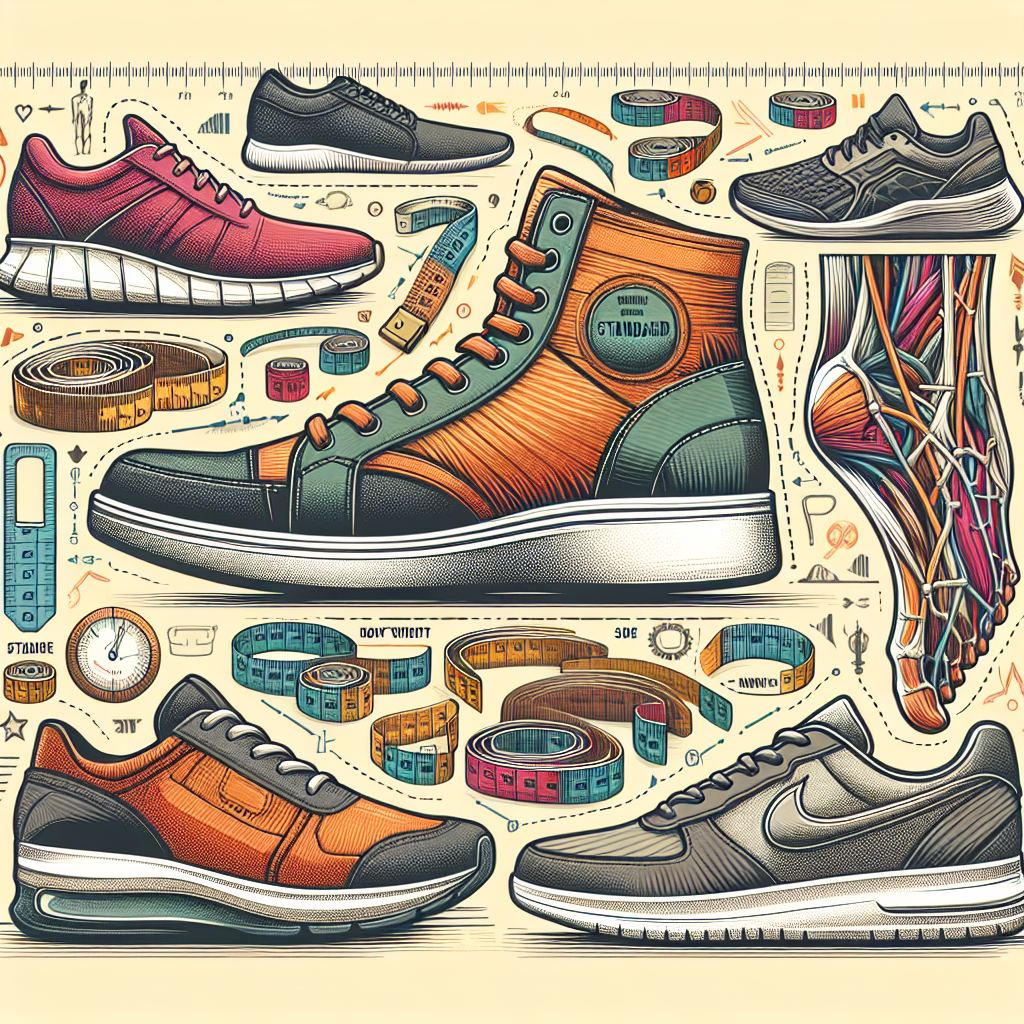 Unlocking Comfort The Essential Guide to Choosing the Right Shoe Width for Your Feet