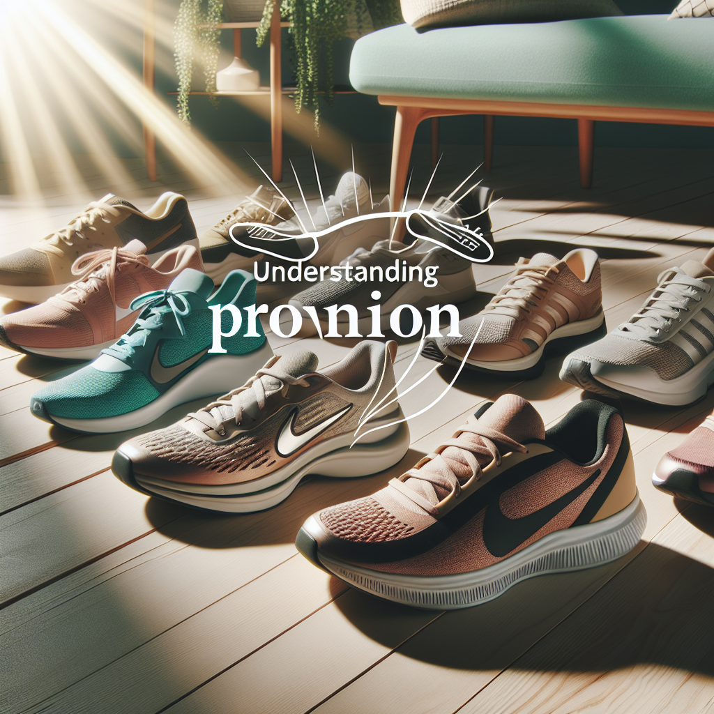 Finding the Perfect Shoe for Your Pronation Type to Enhance Comfort and Prevent Injuries