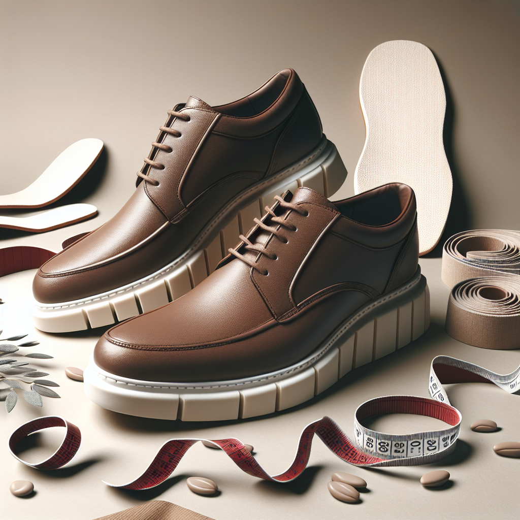 Discover the Benefits of Extra Depth Shoes for Ultimate Comfort and Support
