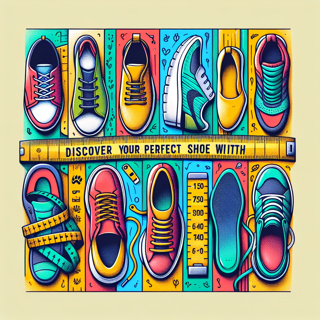 Find Your Ideal Shoe Width for Ultimate Comfort and Support