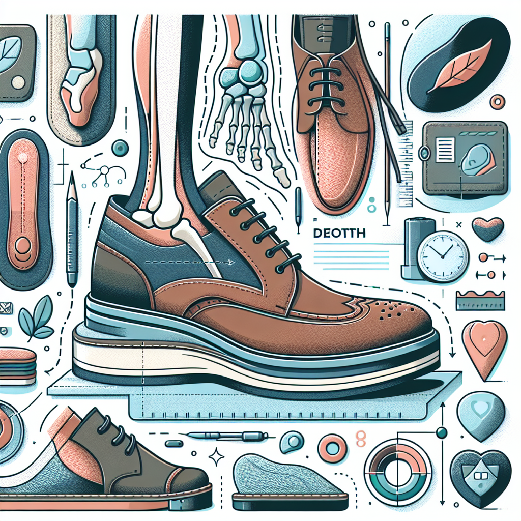 Unlocking Comfort and Health with Extra Depth Shoes