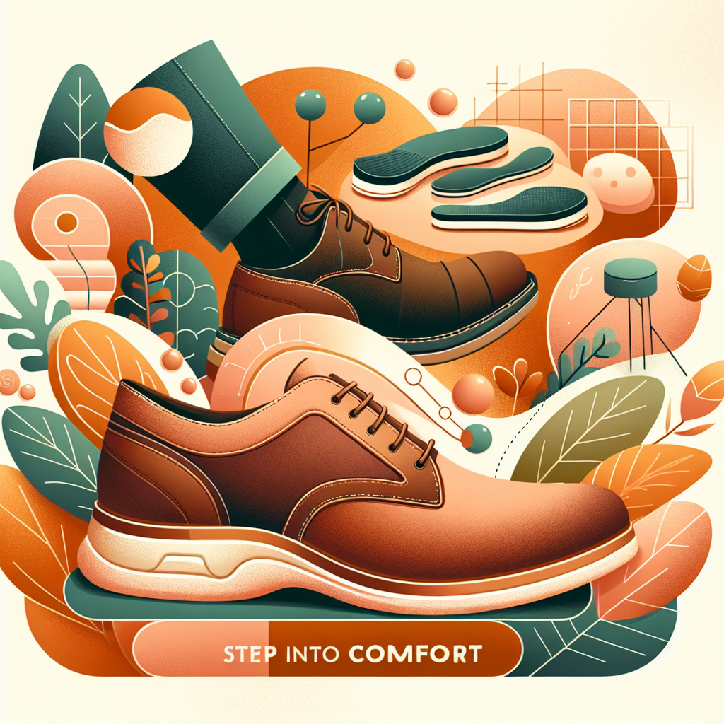 Revolutionizing Foot Comfort with Extra Depth Shoes