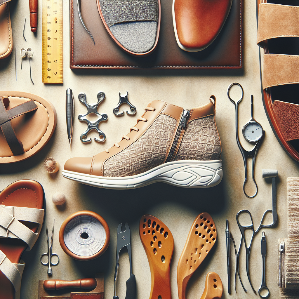 Finding the Perfect Fit for Your Feet with Extra Depth Shoes