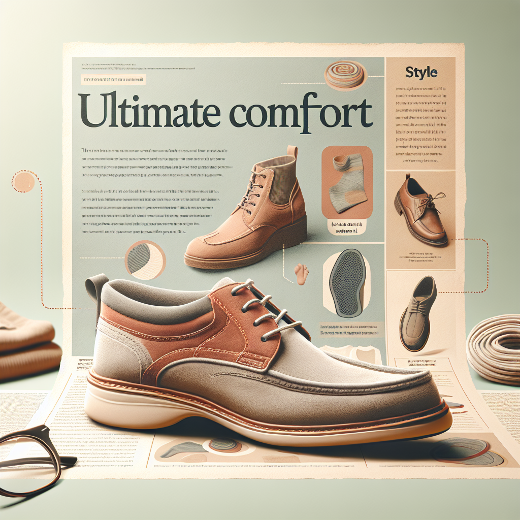 Discover the Benefits of Extra Depth Shoes for Optimal Comfort and Health