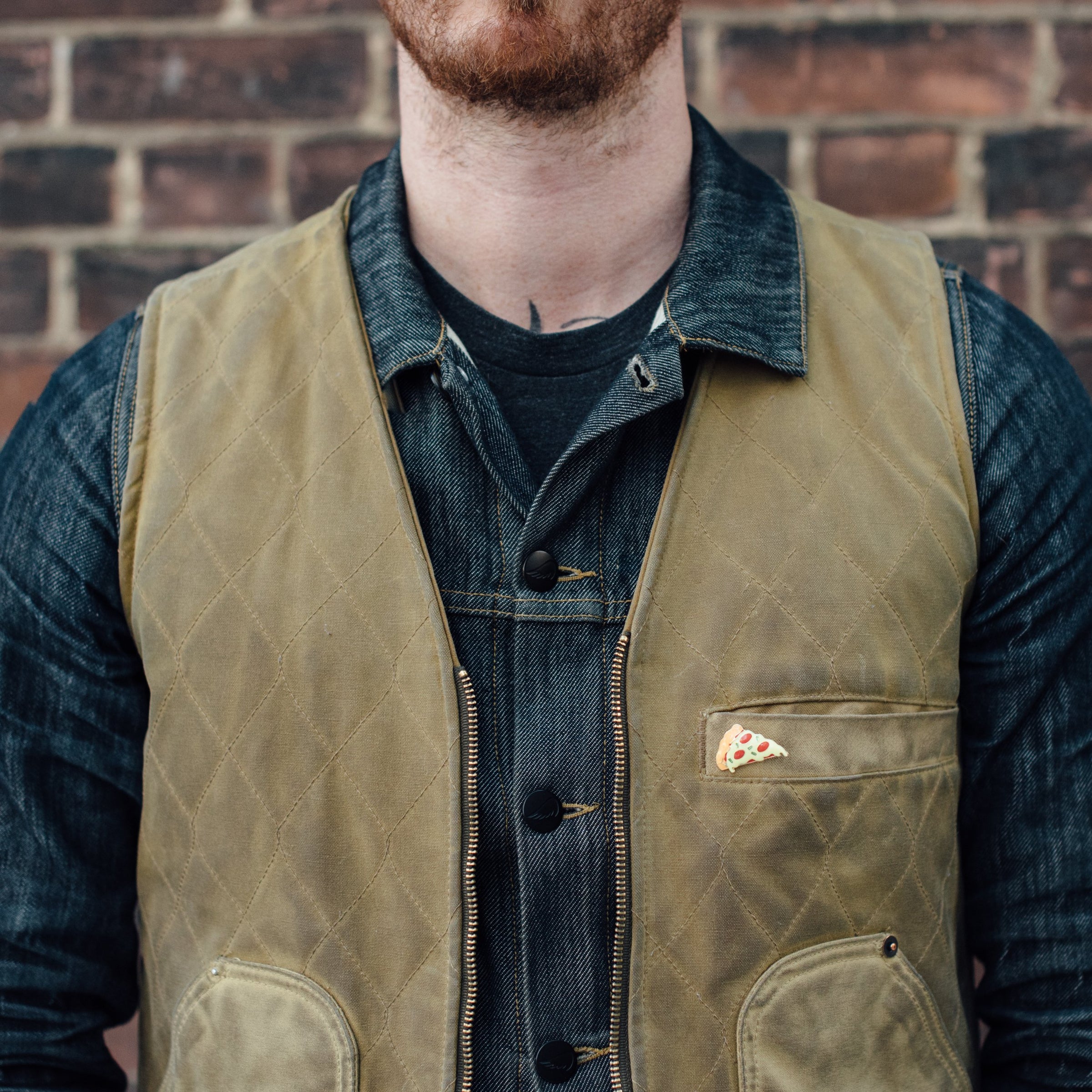 Men's Vests