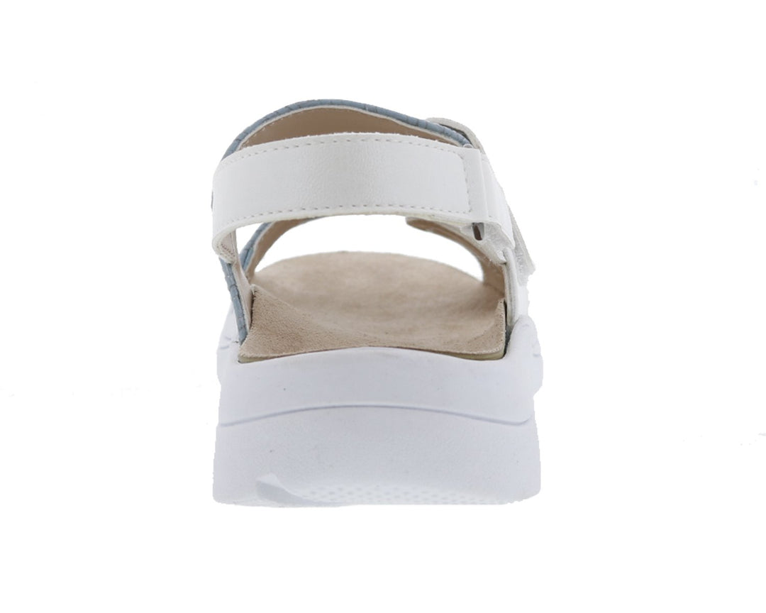 SERENITY White/Blue Combo