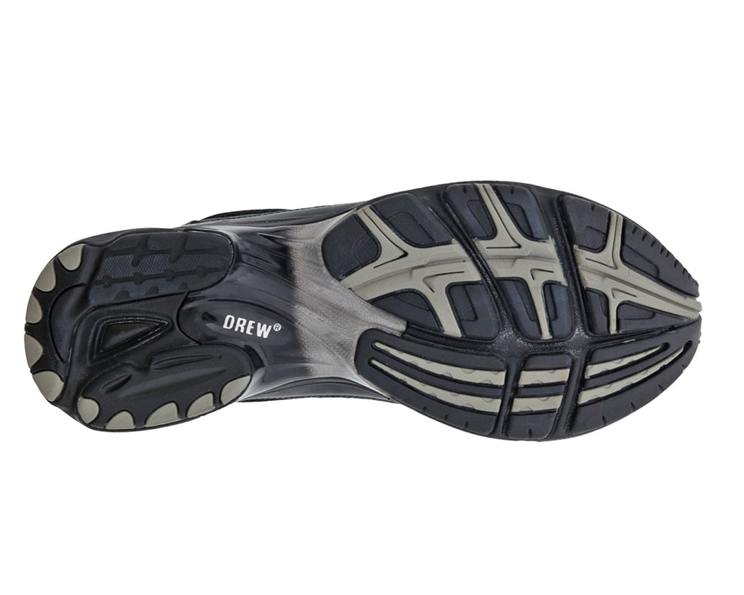 VOYAGER Black Leather