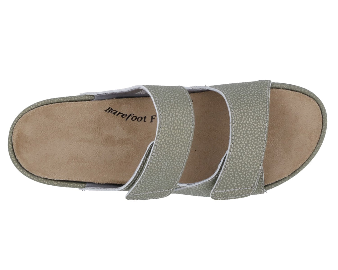 Cruize Green Leather