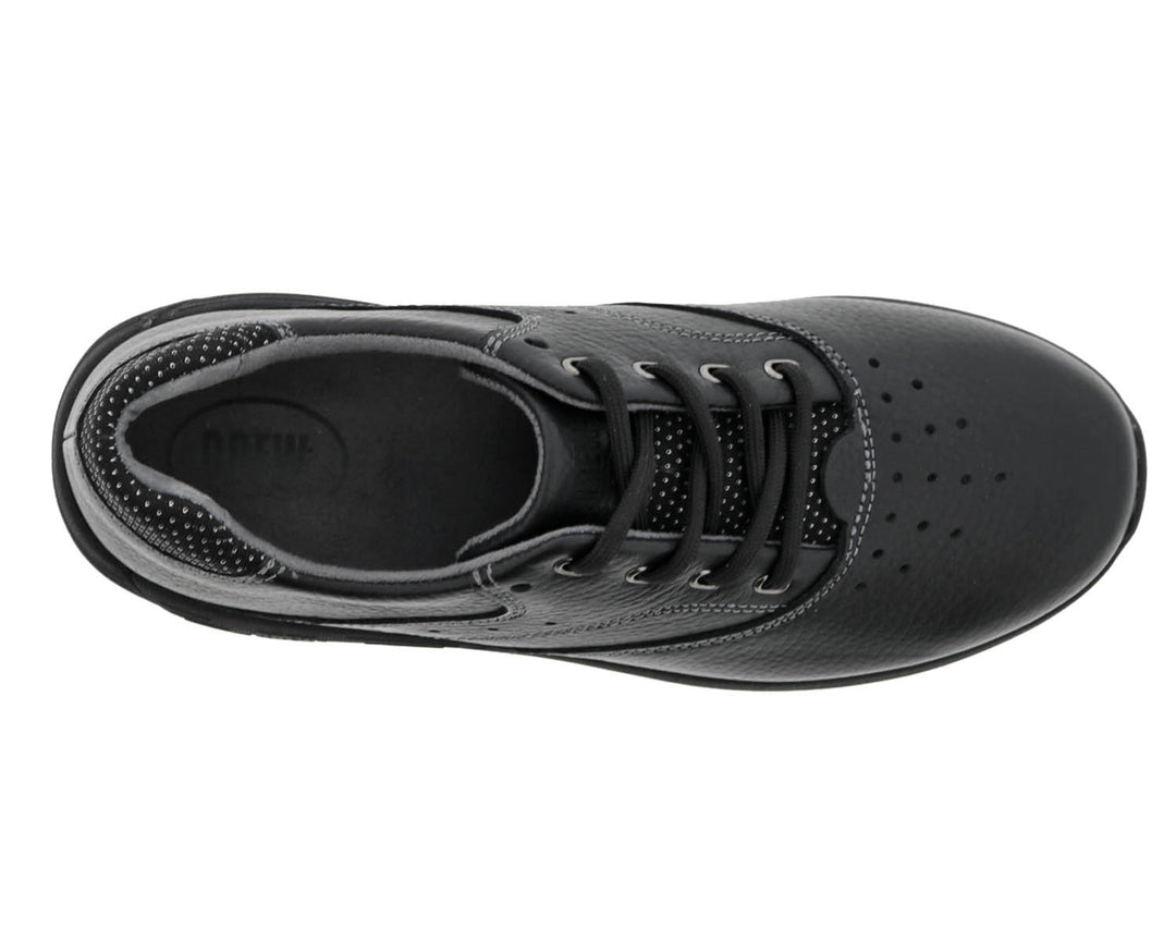 TOUR Black Leather