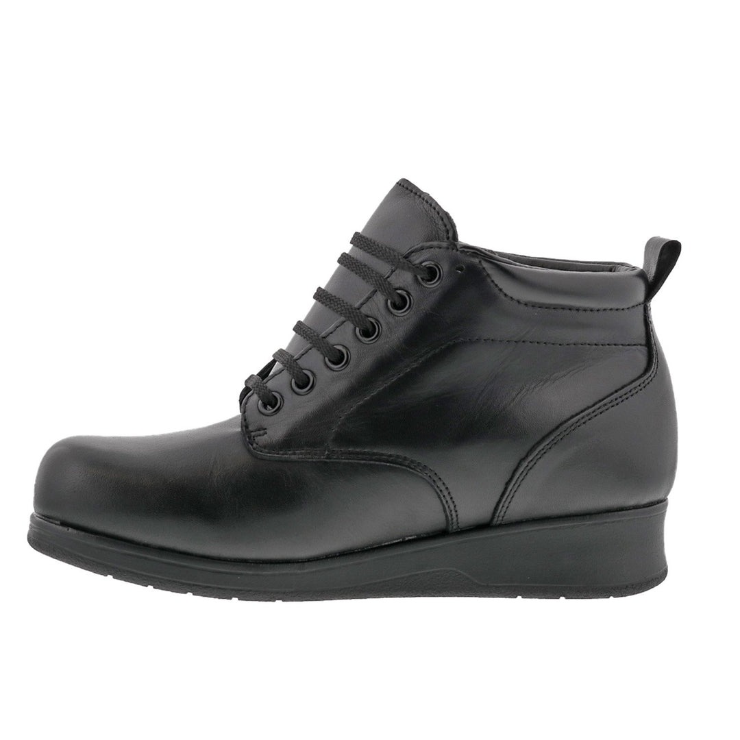 SEDONA Black Leather