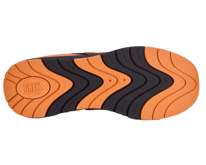 EXPLORE Orange Mesh Combo