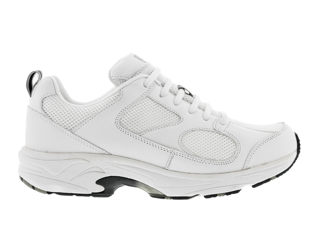 LIGHTNING II White Leather/ Mesh
