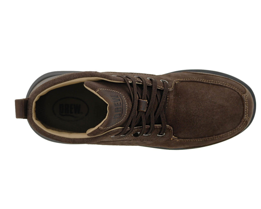 Murphy Brown Suede Leather
