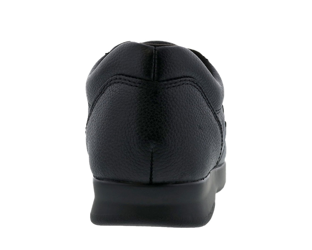 PARADE II Black Leather