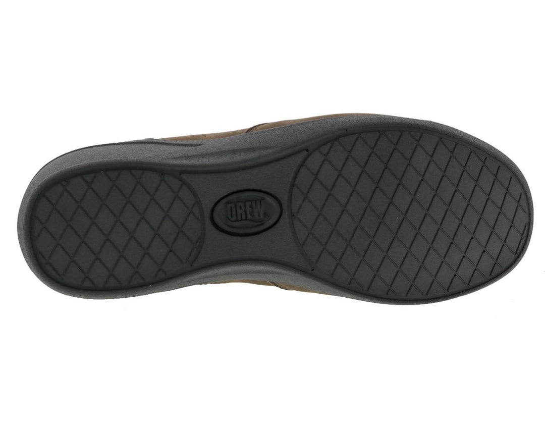 JAYLA Olive Nubuck